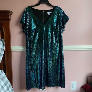 Modamix Sequin Dress